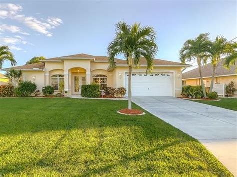 cape coral homes for sale zillow